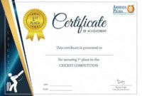 10+ Sample Achievement Certificate Templates | Free intended for Science Achievement Certificate Templates