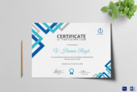 30+ Certificate Of Appreciation Templates - Word, Pdf, Psd for Table Tennis Certificate Templates Free 7 Designs