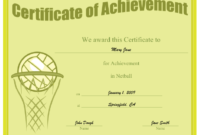 A Printable Certificate Of Achievement Honoring Excellence pertaining to Awesome Swimming Achievement Certificate Free Printable