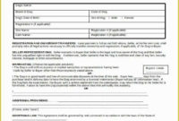Amazing Horse Adoption Contract Template