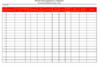 Amazing Restaurant Manager Log Book Template