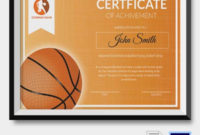 Award Certificate Template -15+ Free Word, Pdf, Psd Format with regard to Stunning Basketball Tournament Certificate Template Free