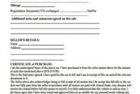 Awesome Car Accident Payment Contract Template