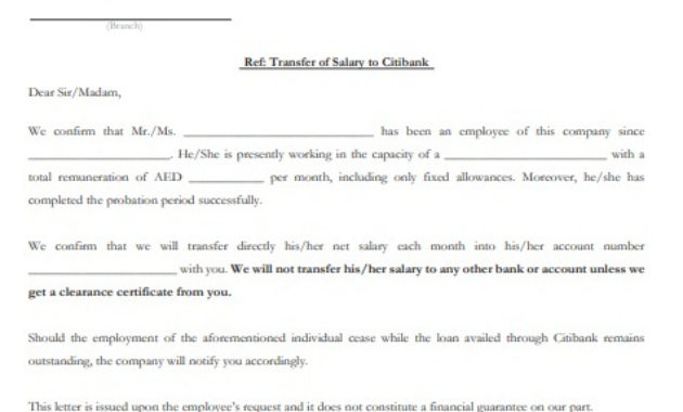Awesome Car Allowance Contract Template
