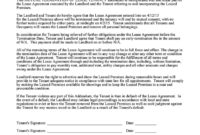 Awesome Contract Termination Clause Template