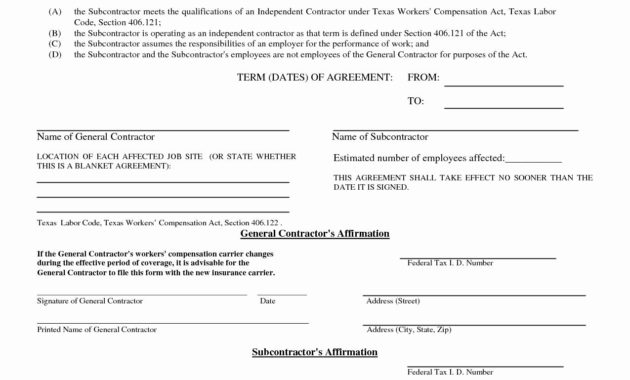 Awesome Credit Repair Contract Agreement