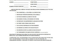 Awesome Fitness Instructor Contract Agreement Template