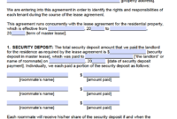 Awesome Hall Rental Agreement Contract