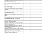 Awesome Restaurant Managers Log Template