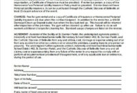 Best Fitness Instructor Contract Agreement Template