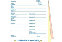 Best Hair Salon Commission Contract Template