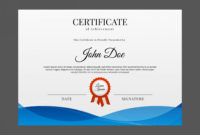 Certificate Template Cdr Free Download How Certificate in Robotics Certificate Template