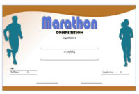 Chicago Marathon Finisher Certificate Free Printable 2 with New Super Reader Certificate Template
