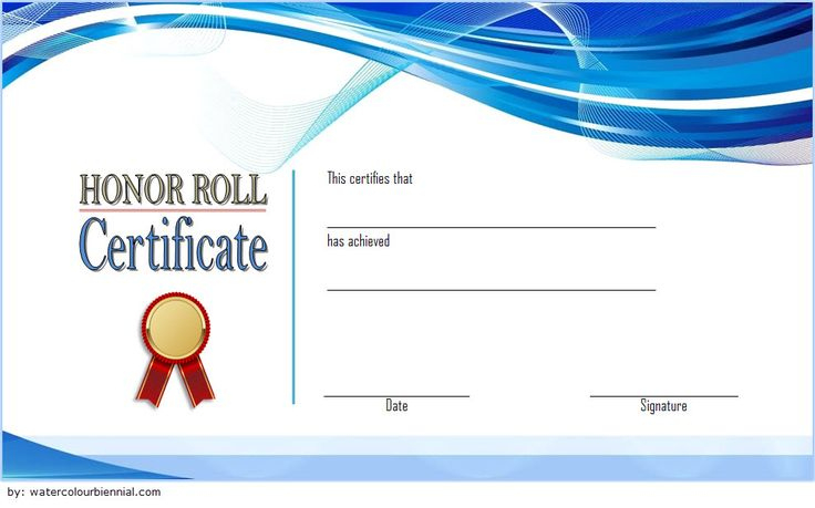 Editable Honor Roll Certificate Templates 7+ Best Ideas intended for Social Studies Certificate