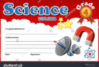 Explore Our Example Of Science Achievement Certificate intended for Top 7 Science Fair Winner Certificate Template Ideas