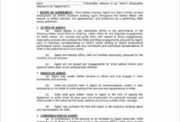 Fantastic Band Management Contract Template