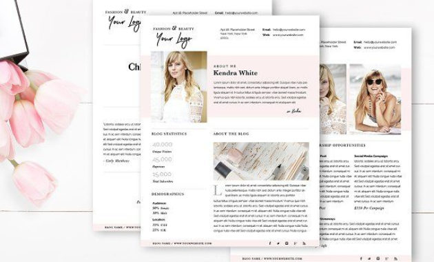 Fantastic Fashion Photography Contract Template