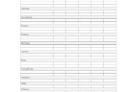 Fantastic Home Renovation Cost Spreadsheet Template