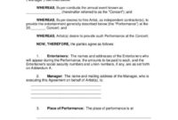 Fascinating Australian Employment Contract Template