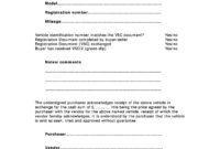 Fascinating Car Financing Contract Template