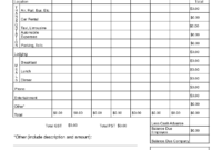 Fascinating Cost Report Template