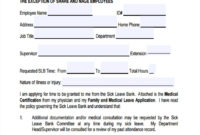 Fascinating Employee Salary Contract Template