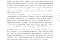 Fascinating Personal Statement For Grad School Template