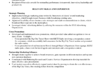 Fascinating Personal Statement Of Qualifications Template