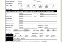 Free Car Accident Payment Contract Template