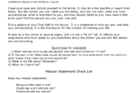 Free Confidential Statement Template