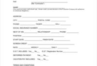 Free Freelance Writer Agreement Contract