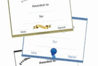 Free Printable Soccer Awards Luxury 30 Best Images About throughout Baby Shower Winner Certificate Template 7 Ideas