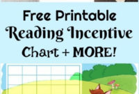 Free Printable Summer Reading Incentive Sticker Chart intended for Summer Reading Certificate Printable
