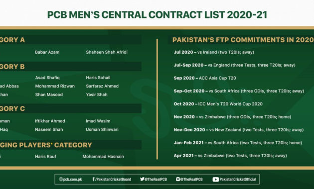 Fresh Cricket Player Contract Template