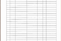 Fresh Mileage Log For Taxes Template
