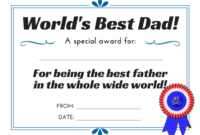 Happy Fathers Day Coloring Pages - Coloring Pages For Kids inside Top 9 Worlds Best Mom Certificate Templates Free