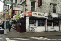 Iconic Nyc Diner &amp;quot;The Cup &amp;amp; Saucer&amp;quot; Closing Down After pertaining to Top Restaurant Gift Certificates New York City Free