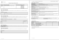 New Statement Of Work Template For Professional Services