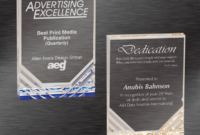 Outstanding Achievement Award | Jewel Mirage Acrylic throughout Stunning Outstanding Achievement Certificate