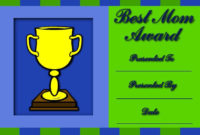 Printable Certificates For Moms in 9 Worlds Best Mom Certificate Templates Free