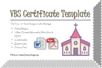 Printable Vbs Certificates Free Download: Top 10+ Template pertaining to Top Printable Vbs Certificates Free