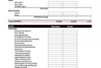 Professional 5 Year Income Statement Template