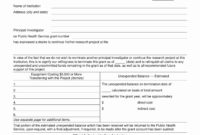Professional Total Compensation Statement Template