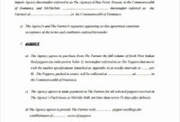 Simple Film Production Agreement Contract Template