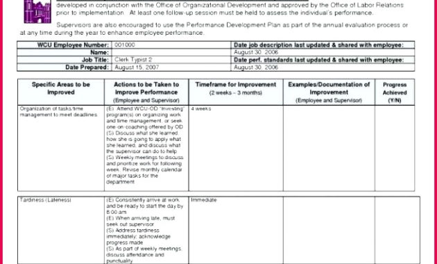 Simple Total Compensation Statement Template