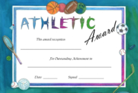 Soccer Award Certificates Template Kiddo Shelter Children intended for Sportsmanship Certificate Template