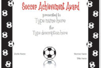 Soccer Certificate Templates | Activity Shelter throughout Fantastic Soccer Mvp Certificate Template