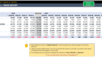 Stunning Cost Of Goods Sold Spreadsheet Template