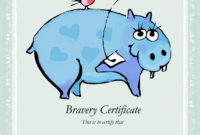 Tci With Children | Bravery-Certificates.html in Bravery Award Certificate Templates