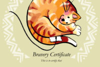 Tci With Children | Bravery-Certificates.html throughout Professional Bravery Certificate Templates
